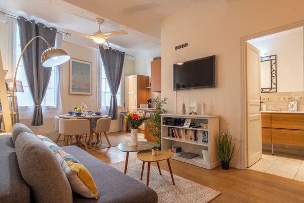Living area