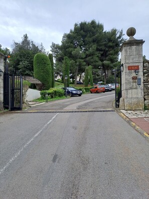 Property grounds