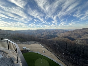 View from Fire Pit