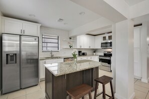 Cocina privada