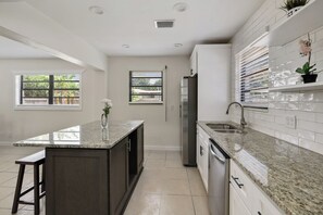 Cocina privada