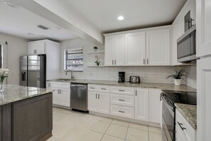 Cocina privada