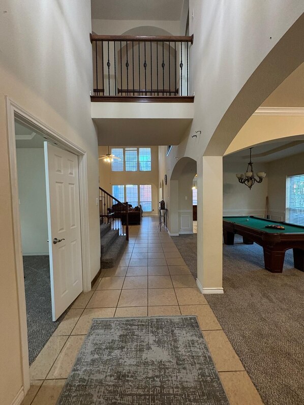Game room