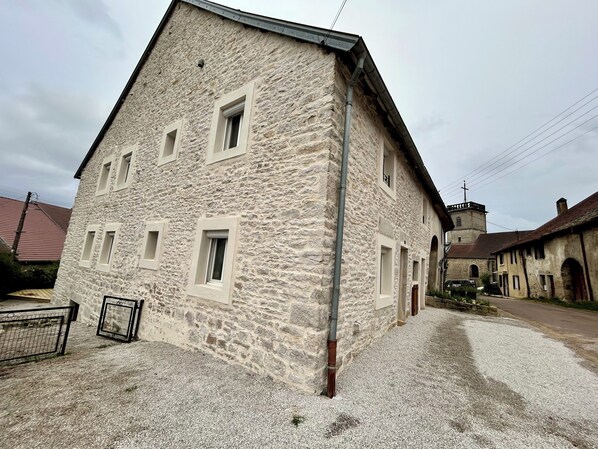 Extérieur