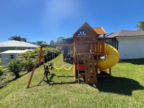 Children’s area