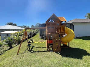 Espace pour enfants