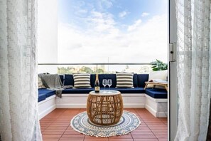 BH terrace