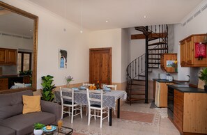 Marsascala guesthouse kitchen 2