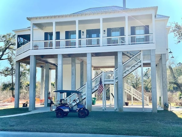 Exterior