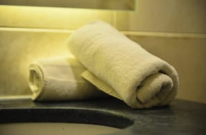 Badezimmerausstattung