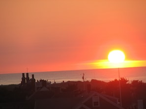 Enjoy a drink from the highest venue in the Brant Point area
