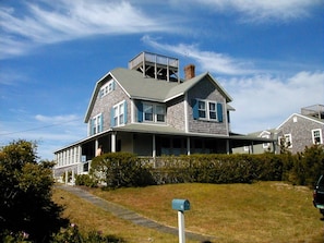 The Hill House