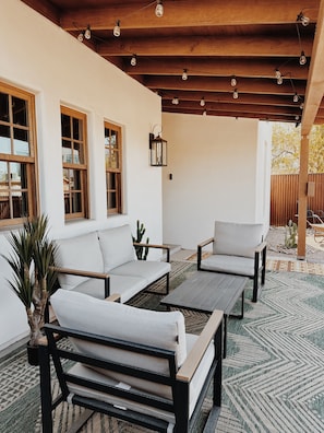 Terrazza/patio