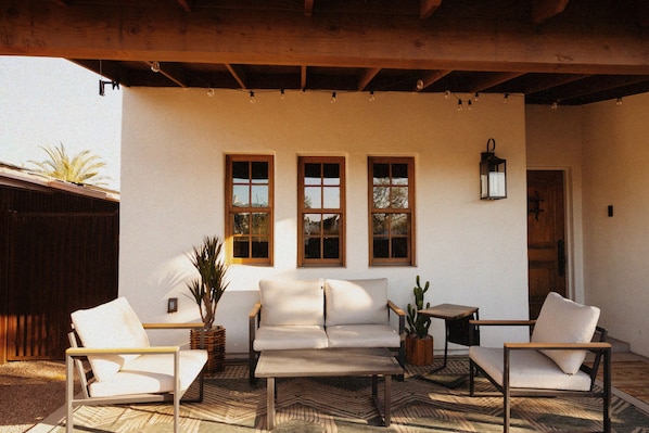 Terrazza/patio