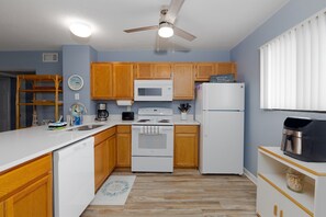 A kitchen ready for culinary adventures