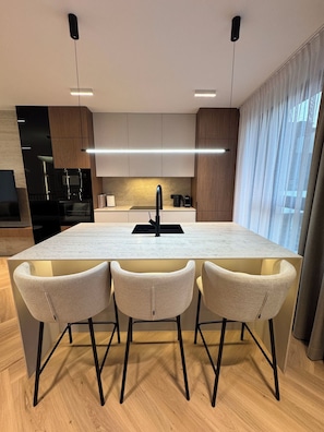 Cuisine privée