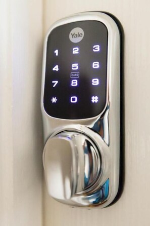 Digital Smart Lock Entry