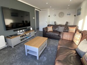 Lounge to Relax and Enjoy