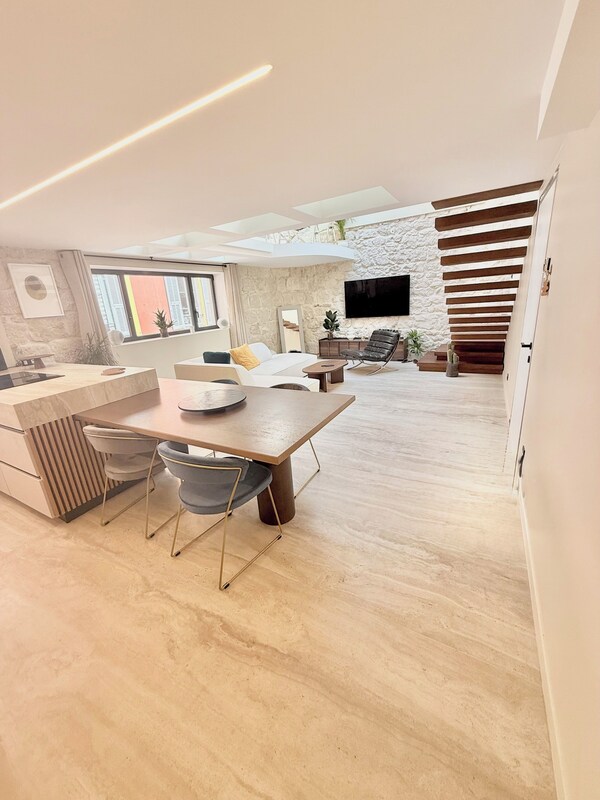 Old Nice House 100m2, New Ultra Chic & Comfort - Nice