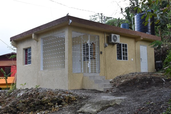 Exterior