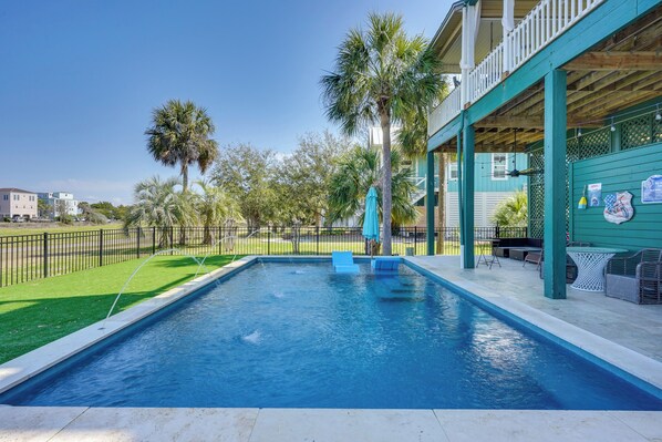 Edisto Island Vacation Rental | 3BR | 3BA | Step-Free Access | 3,000 Sq Ft