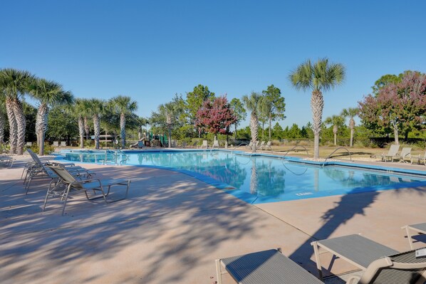 Port St. Joe Vacation Rental | 4BR | 3BA | Step-Free Entry | 2,000 Sq Ft