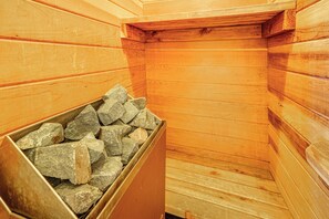 Private Mini Sauna