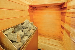 Private Mini Sauna