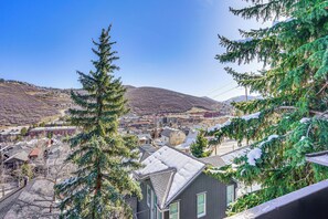 Condo Exterior | Mountain Views | Walk to Old Town Park City