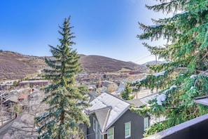 Condo Exterior | Mountain Views | Walk to Old Town Park City
