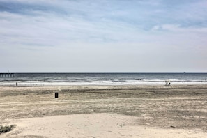 Walk to Beach