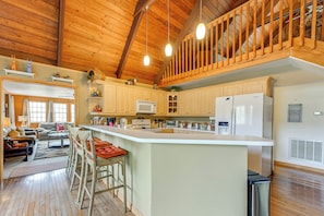 Kitchen | 1st Floor