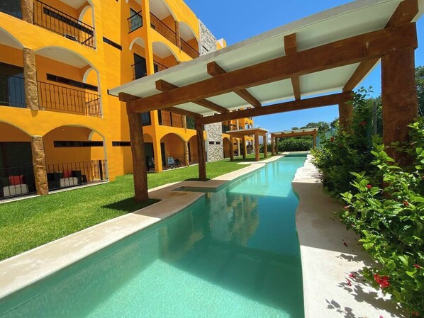 Piscine