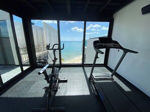 Salle de remise en forme