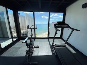 Salle de remise en forme