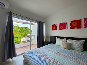 View from Master Bedroom