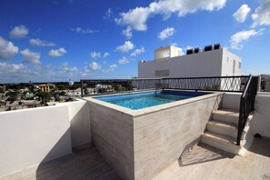 Bubbelpool utomhus