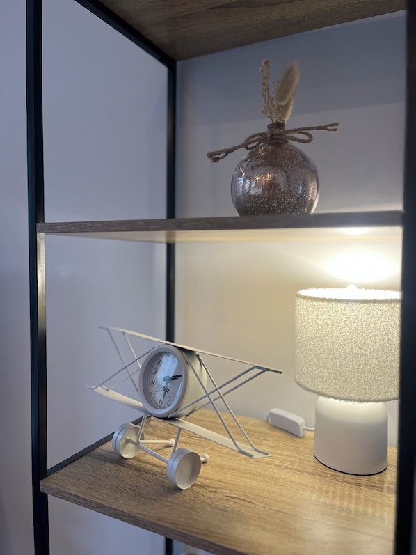 Innendetails