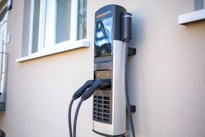 Detalj exteriör