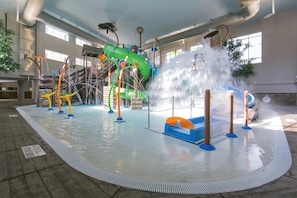 Children’s area