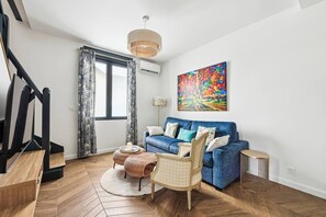 Coin séjour