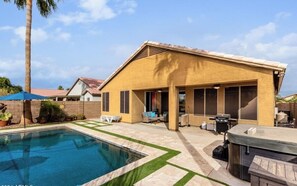 Piscina