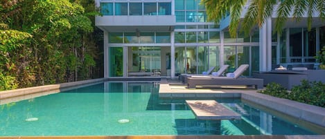 Piscine