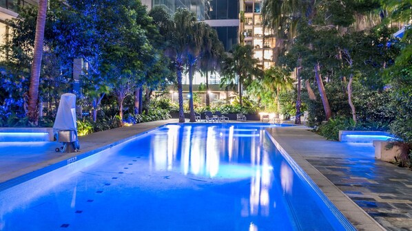 Communal Pool