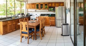 Cocina privada