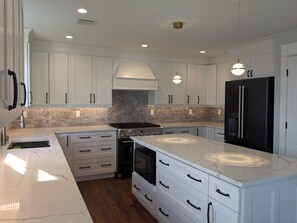main kitchen 
