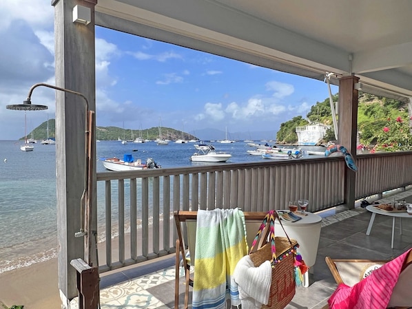Villa de la Baie, Les Saintes, Guadeloupe