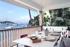 Villa de la Baie, Les Saintes, Guadeloupe 