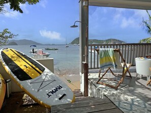 Villa de la Baie, Les Saintes, Guadeloupe 