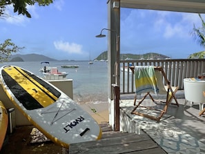 Villa de la Baie, Les Saintes, Guadeloupe